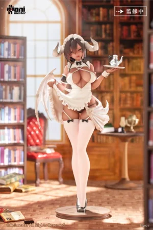 AniMester – Demon Maid’s Serving Time Gokuna 1/6 Scale Figure (Licensed)