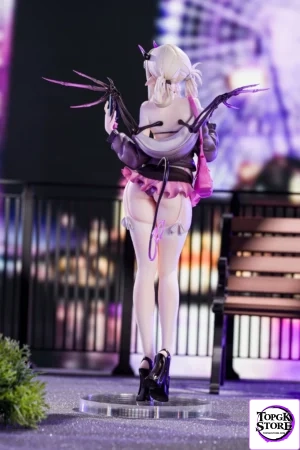 Alternative view of AniMester - Little Succubus Chili Chan 1/6 Complete Figure (Licensed)
