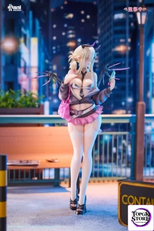 AniMester - Little Succubus Chili Chan 1/6 Complete Figure (Licensed)