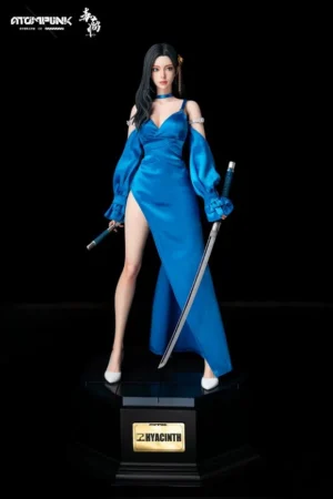 Blade Girl Hyacinth 1/6 Scale Action Figure – Atompunk Studio