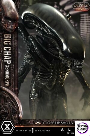 Alien (1979) - Big Chap Xenomorph (Deluxe Bonus) 1/3 Scale Statue - Deposit - Photo 8 | TopGKStore