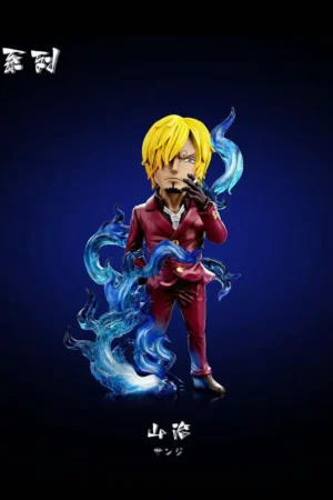Vinsmoke Sanji One Piece GK Statue – MDS Studio