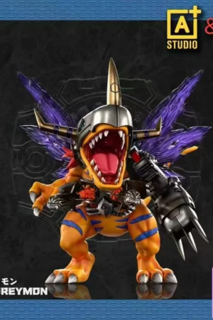 Digimon Digimon Series 02 MetalGreymon  A+Studio