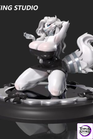 Reshiram Pokémon Zhu Yi Wan Jia Studio (Mocking Studio)