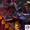 Bahamut X Tidus Final Fantasy 10 TOPGK Statue Solar Studio - Photo 22 | TopGKStore