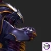 Bahamut X Tidus Final Fantasy 10 TOPGK Statue Solar Studio - Photo 23 | TopGKStore