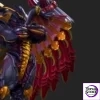Bahamut X Tidus Final Fantasy 10 TOPGK Statue Solar Studio - Photo 25 | TopGKStore