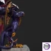 Bahamut X Tidus Final Fantasy 10 TOPGK Statue Solar Studio - Photo 18 | TopGKStore