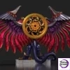 Bahamut X Tidus Final Fantasy 10 TOPGK Statue Solar Studio - Photo 27 | TopGKStore