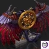Bahamut X Tidus Final Fantasy 10 TOPGK Statue Solar Studio - Photo 19 | TopGKStore