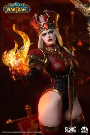 Sally Whitemane World of Warcraft 1/3 Scale Statue (Licensed) - Infinity Studio