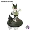Meowscarada Ghost Pokémon 1/7 Scale GK Statue-Zhu Yi Wan Jia Studio - Photo 2 | TopGKStore