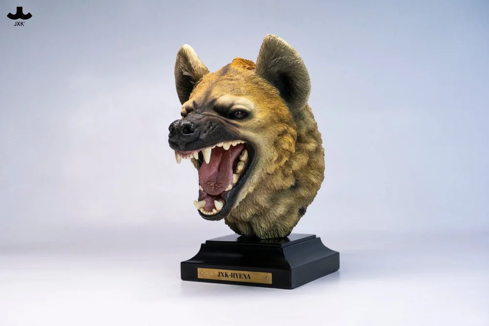JXK – Hyena Head Statue Plus (Statue Aura Plus Series) – Pre-Order - Image 9