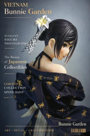 Alternative view of Original Character-Binding Creator's Opinion-Creator's Collection - Ryuguji Mitsumi - 1/4 (BINDing, Native) [Shop Exclusive]