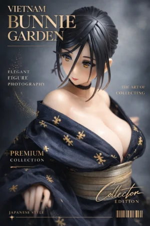 Original Character-Binding Creator's Opinion-Creator's Collection - Ryuguji Mitsumi - 1/4 (BINDing, Native) [Shop Exclusive]