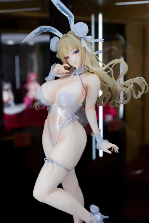 BINDing – Blossom Bunny 1/4 Scale Figure (Illustration by LOVECACAO, Licensed)