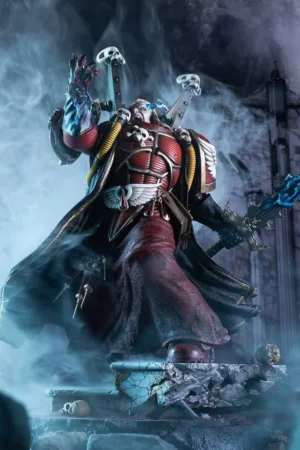 Alternative view of MEPHISTON, LORD OF DEATH 1/6 Scale statue (Licensed)-WETA Workshop Studio