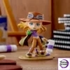 Bushiroad Creative - STEEL BALL RUN JoJo's Bizarre Adventure Chibi Figure Johnny Joestar X Gyro Zeppeli X Diego Brando (Licensed)