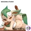 Pokémon Leafeon Eevee Dancer Series-Zhu Yi Wan Jia Studio(Mocking Studio) - Photo 18 | TopGKStore