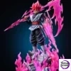 Dragon Ball Super “Rose Goku Black” Statue – 1/6 & 1/4 Scale |JW Studio - Photo 4 | TopGKStore