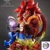 Gogeta 1/1 Scale Bust Dragon Ball-KD Collectibles (KDC Studio) - Photo 7 | TopGKStore