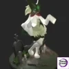 Meowscarada Ghost Pokémon 1/7 Scale GK Statue-Zhu Yi Wan Jia Studio - Photo 10 | TopGKStore