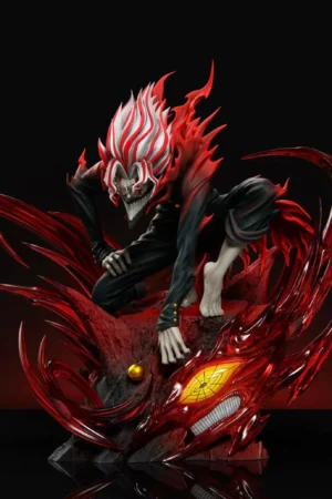 Dandadan Takakura Ken 1/6 Scale Statue -Koi Studio