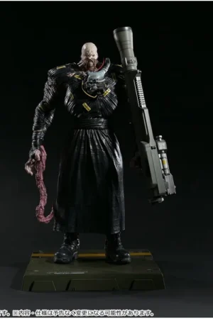 CAPCOM Studio - Capcom Figure Builder Creator's Model Resident Evil RE3 Nemesis 16 Complete Figure (Licensed)