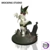 Meowscarada Ghost Pokémon 1/7 Scale GK Statue-Zhu Yi Wan Jia Studio - Photo 3 | TopGKStore