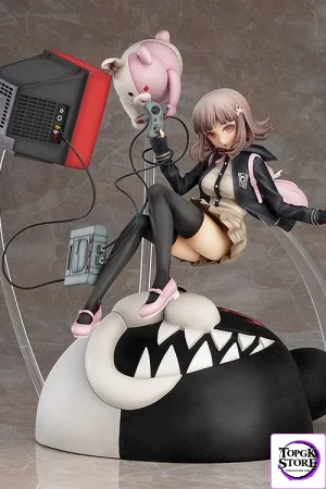 Phat! - Danganronpa 2: Goodbye Despair Chiaki Nanami 1/8 Complete Figure (Licensed) - Photo 3 | TopGKStore