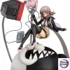 Phat! - Danganronpa 2: Goodbye Despair Chiaki Nanami 1/8 Complete Figure (Licensed) - Photo 6 | TopGKStore