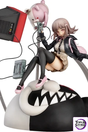 Phat! - Danganronpa 2: Goodbye Despair Chiaki Nanami 1/8 Complete Figure (Licensed) - Photo 6 | TopGKStore