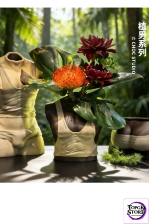 CHOC STUDIO - Ceramic Flower Pot (Licensed) - Photo 9 | TopGKStore