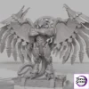 Bahamut X Tidus Final Fantasy 10 TOPGK Statue Solar Studio - Photo 13 | TopGKStore
