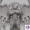 Bahamut X Tidus Final Fantasy 10 TOPGK Statue Solar Studio - Photo 12 | TopGKStore