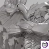 Bahamut X Tidus Final Fantasy 10 TOPGK Statue Solar Studio - Photo 9 | TopGKStore