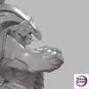 Bahamut X Tidus Final Fantasy 10 TOPGK Statue Solar Studio - Photo 7 | TopGKStore