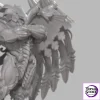 Bahamut X Tidus Final Fantasy 10 TOPGK Statue Solar Studio - Photo 6 | TopGKStore