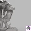 Bahamut X Tidus Final Fantasy 10 TOPGK Statue Solar Studio - Photo 2 | TopGKStore