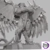 Bahamut X Tidus Final Fantasy 10 TOPGK Statue Solar Studio - Photo 3 | TopGKStore