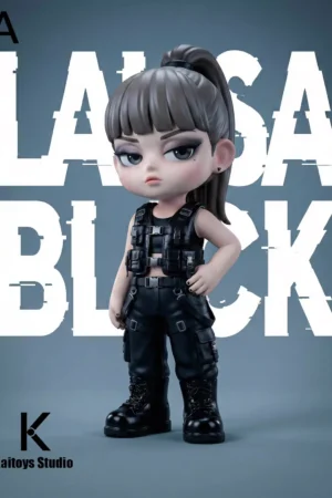 Kaitoys Studio – Lalisa Superstar Resin Statue