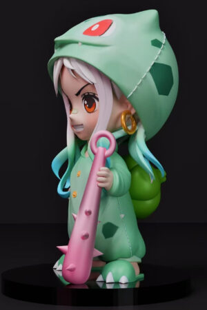 Alternative view of Yamato Cos Bulbasaur (Plus Size, In-Stock) – Cit Studio