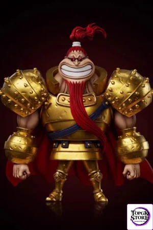 Alternative view of Yz Studio - God Valley Incident #15 Ganzui One Piece