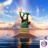 Long Miao Studio - No-Face COS Statue Of Liberty Spirited Away X Howl's Moving Castle - Photo 1 | TopGKStore