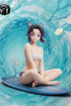 Shinobu Kocho Swimsuit Demon Slayer 1/6 Scale Statue - YI Studio