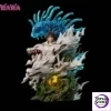 Princess Mononoke Hayao Miyazaki Art Series 1/4 GK Statue WAWA Studio - Photo 4 | TopGKStore