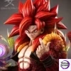 Gogeta 1/1 Scale Bust Dragon Ball-KD Collectibles (KDC Studio) - Photo 9 | TopGKStore