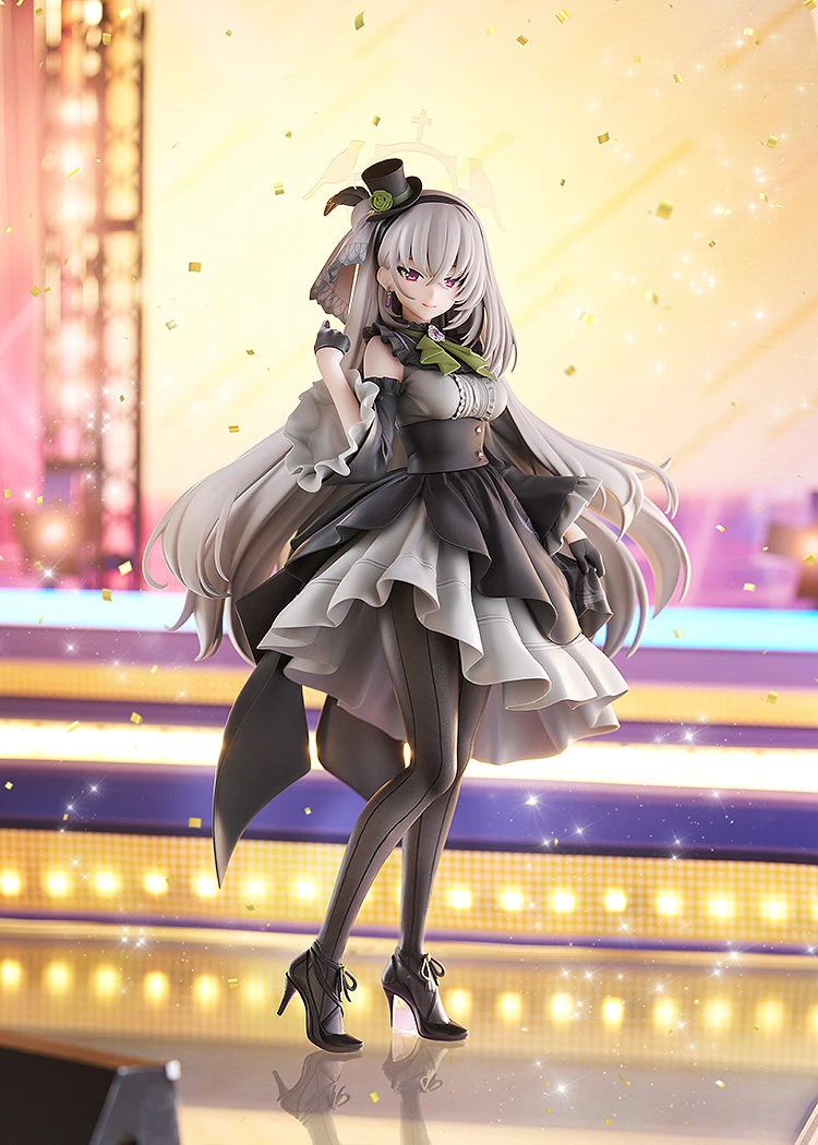 Good Smile Company – Sakurako (Pop Idol) 1/7 Scale Figure (Blue Archive) - Image 11
