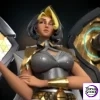 Domina Overwatch 1/4 Scale GK Statue-1680 Studio - Photo 3 | TopGKStore