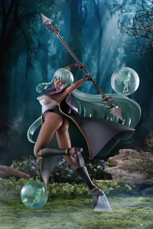 Alternative view of Good Smile Company – Rosalinde 1/6 Scale Statue (Unicorn Overlord) [Official Licensed]